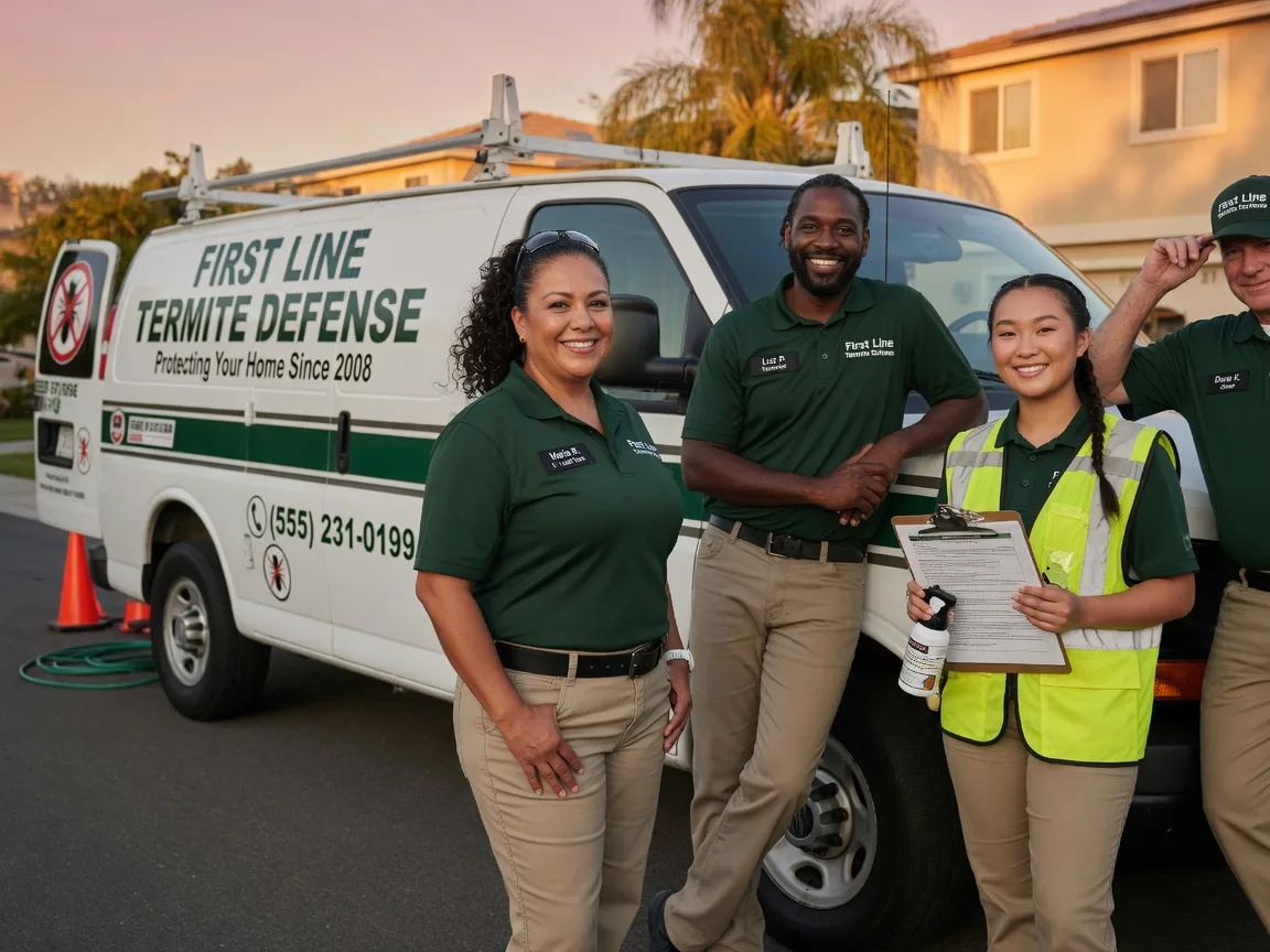 Termite Treatment company in Buckingham, IL