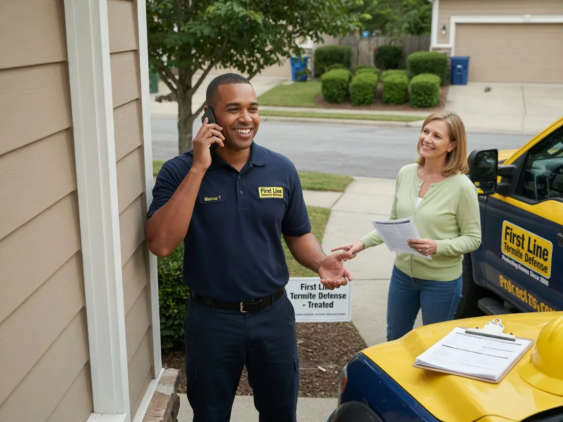 Termite Treatment Buckingham, IL FAQs